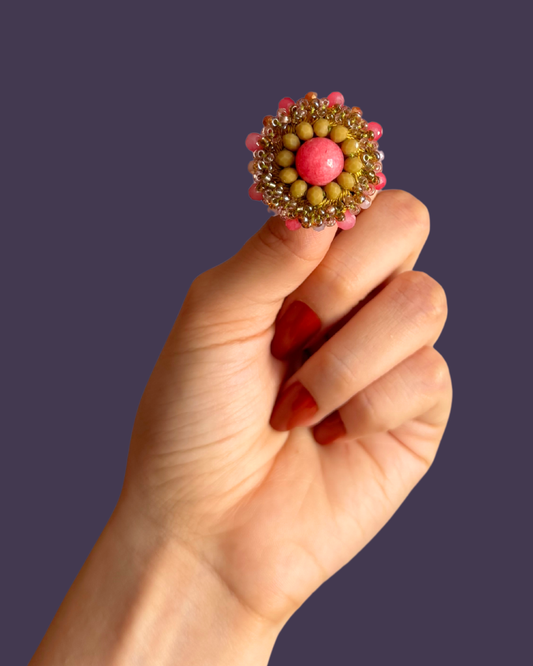 Mystic Calcedonia Cereza - Unicornio Design