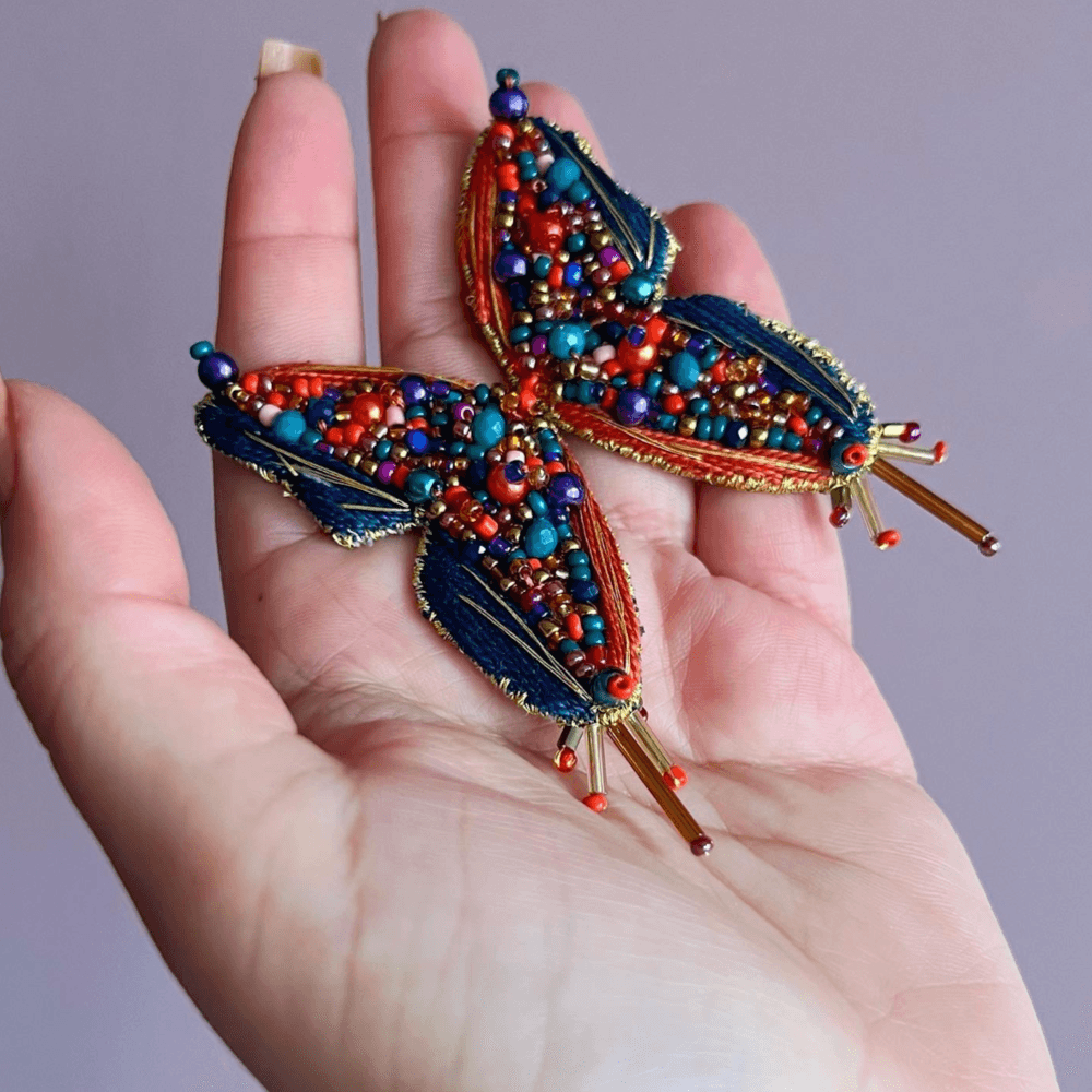 Mariposa - Unicornio Design