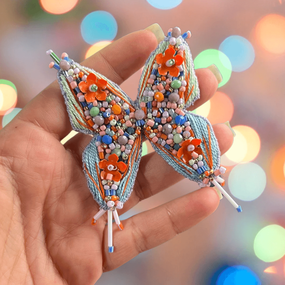 Mariposa - Unicornio Design